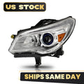 HID/Xenon Headlight for Buick Enclave (2013–2017) Driver Side w/o AFS