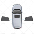 2X Rear Window Shade for Mazda CX-5 (2012–2017) UVA Protection