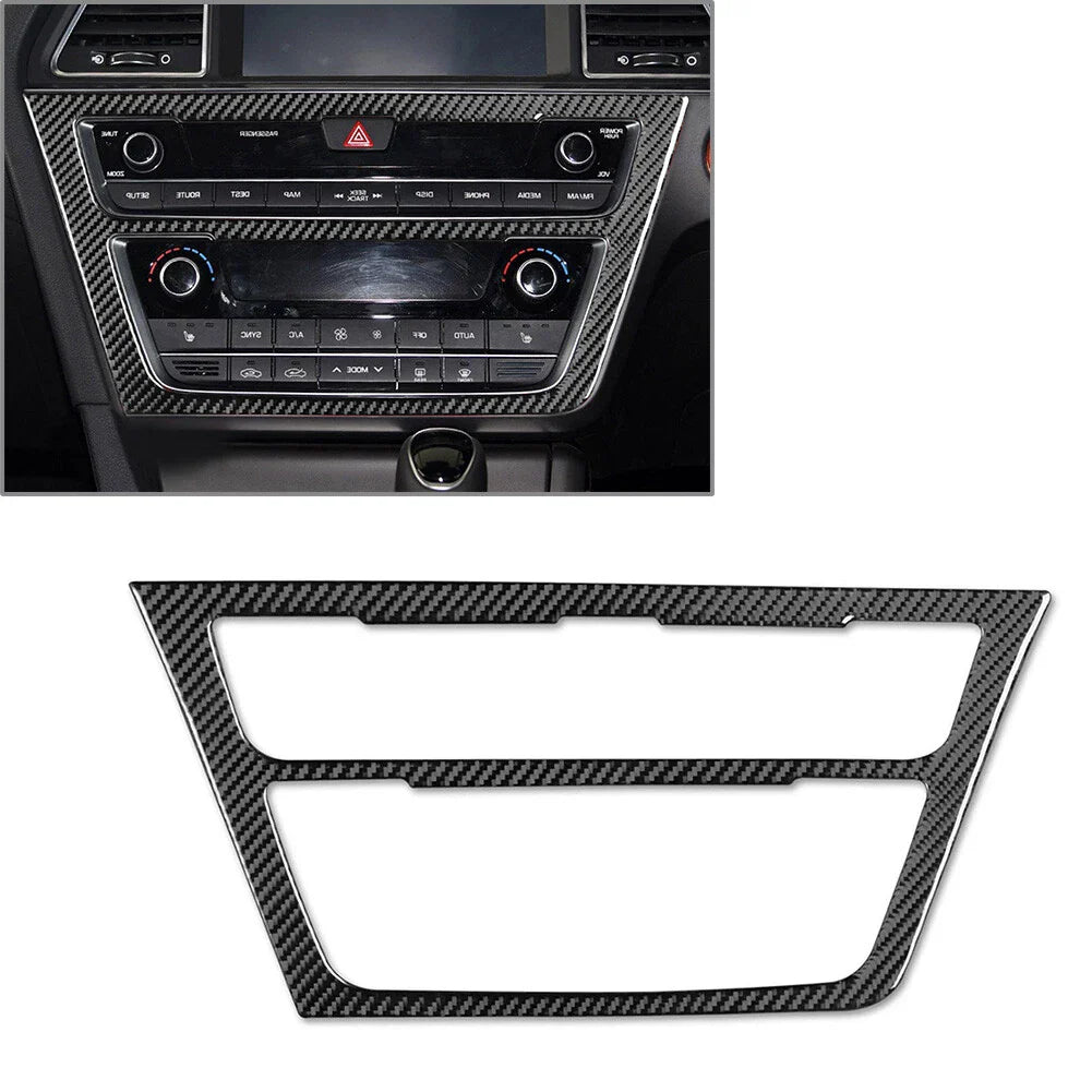 AC Switch Panel Cover Trim for Hyundai Sonata (2015-2019)