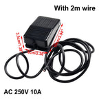 Power Foot Pedal Switch for Industrial Applications (Flame Retardant)