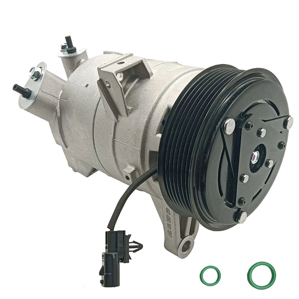 A/C Compressor with Clutch for Nissan Murano Maxima 2009–2014 CO 11319C