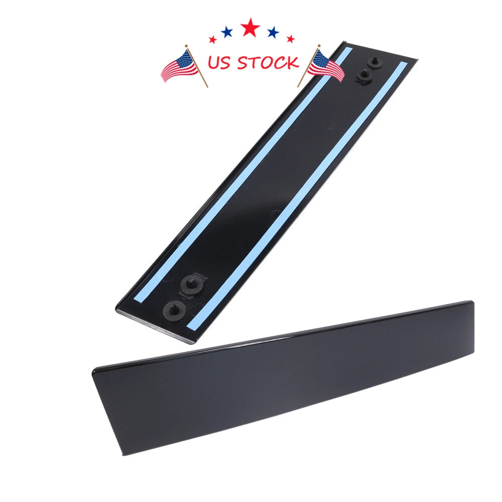 Set of 2 B Pillar Molding for Ford Explorer (2011–2016)