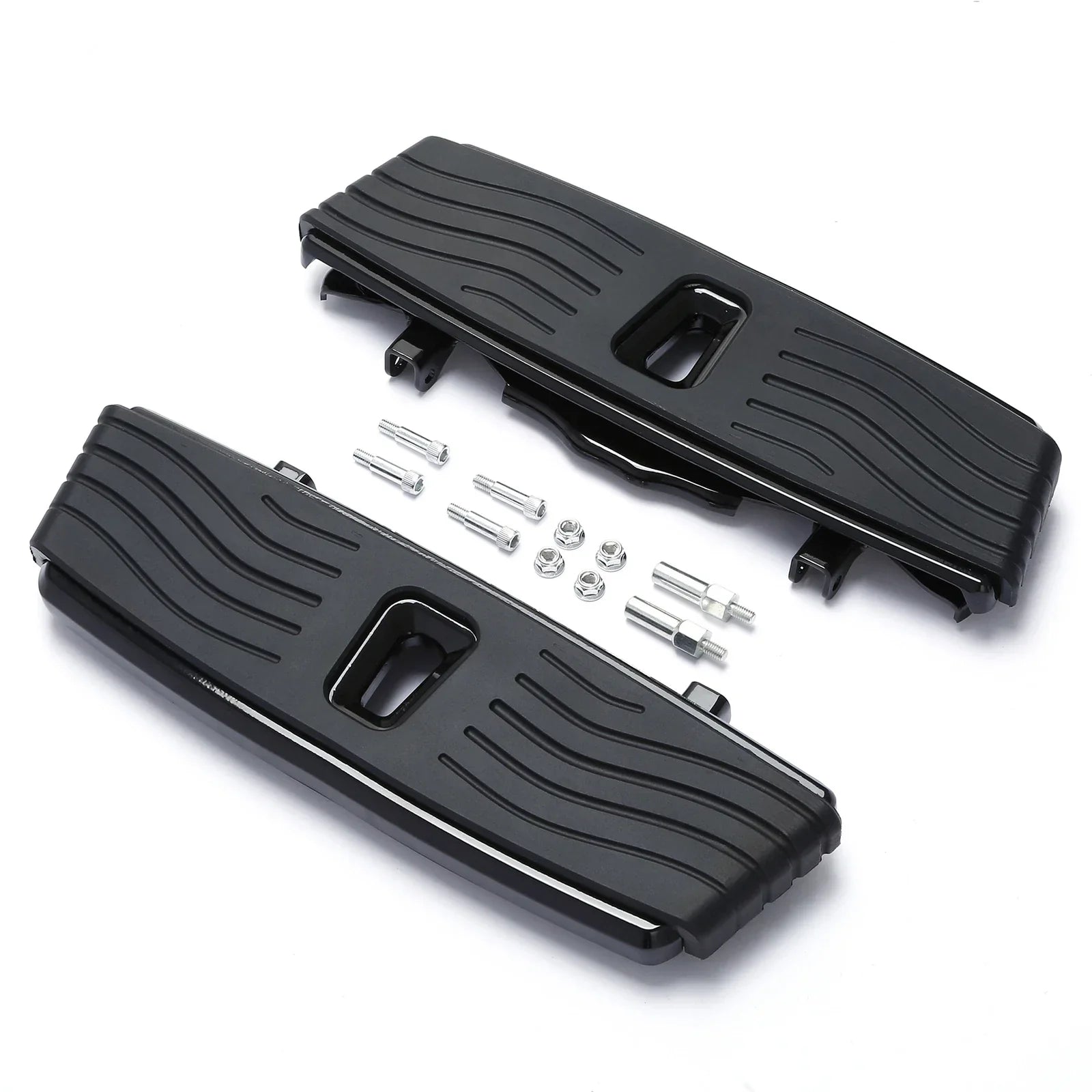 Floorboards Footboards Kit for Harley CVO Road Glide (2023 - 2025)