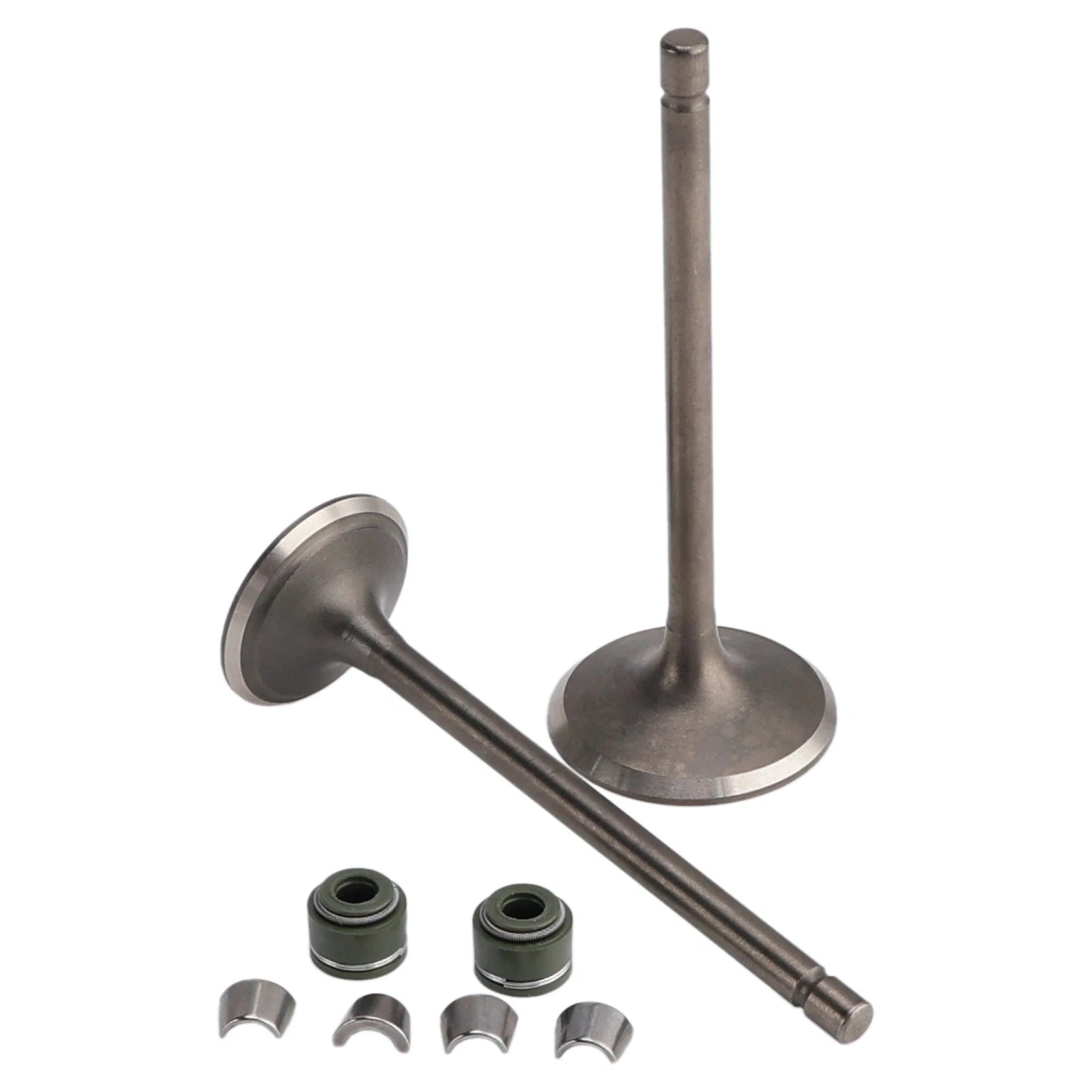 Valve Set Inlet & Exhaust for CG250 ATV/Quad/Dirt Bike (Chinese Models)
