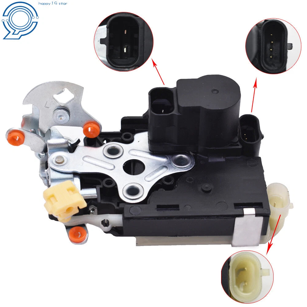 Door Lock Actuator for Chevy GMC (2000-2011)