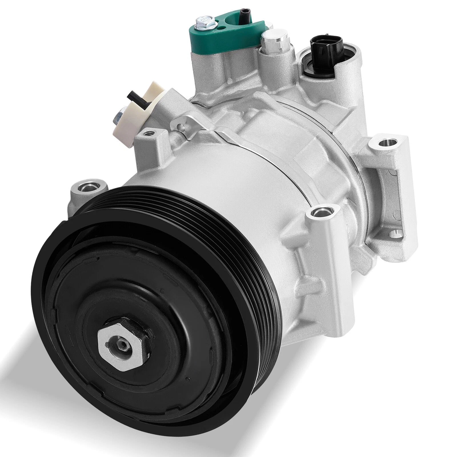 A/C Compressor with Clutch for Toyota Corolla 1.8L (2014–2022) Corolla iM (2017)