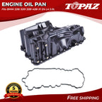 Engine Oil Pan with Gasket for BMW F23 F30 E84 (2012–2019)
