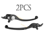 2pcs Front Brake Lever for Honda GL1800 Goldwing (2001–2023) 53170-MCA-006