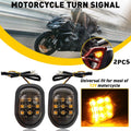LED Turn Signal Blinker Light for Kawasaki Suzuki
