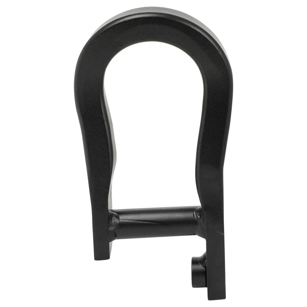 2X Front Tow Hooks Black 84072463 for Chevrolet Silverado 1500 (2007–2019)
