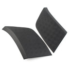 Front Bumper Side Protect Cover for Land Rover Defender 90 110 (20-23)