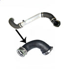 2 x Intercharge Air hose Turbo Hose for BMW X3 E83 (2004–2010)