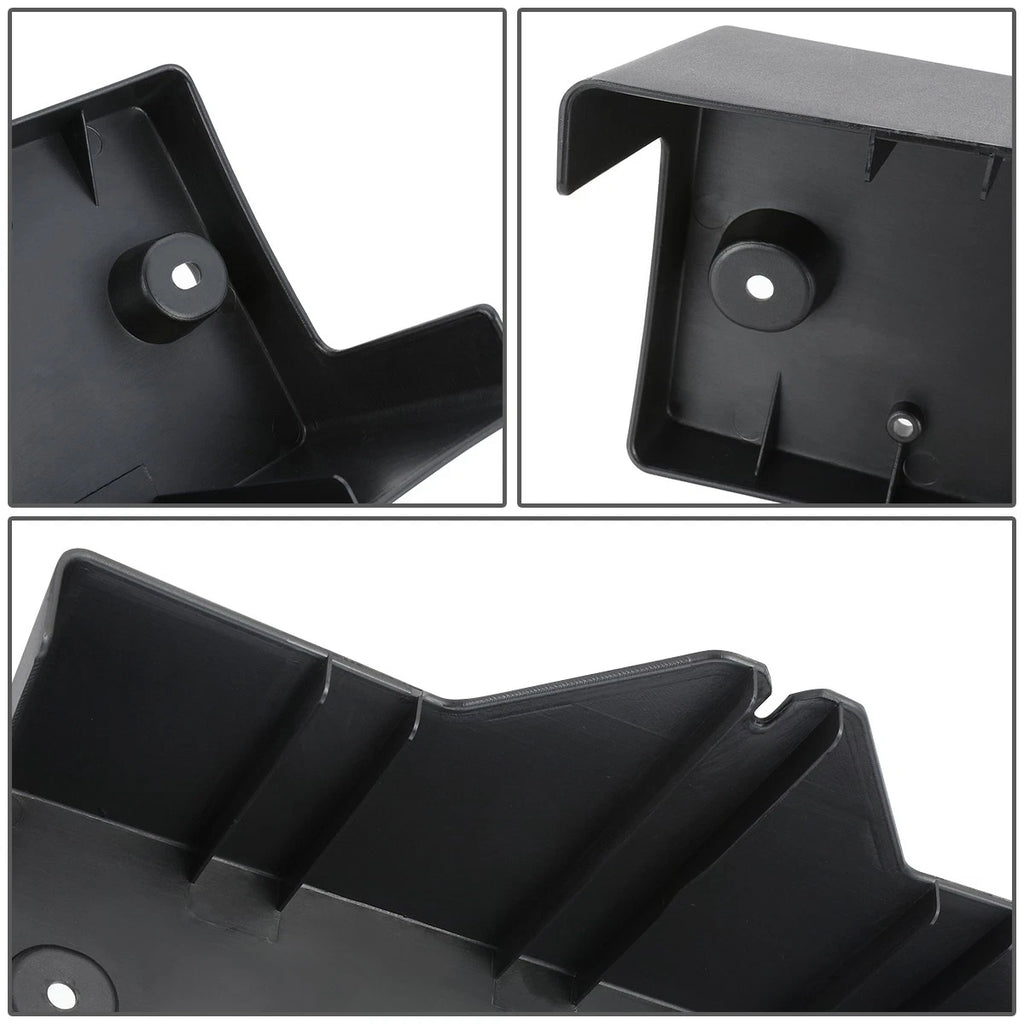 Front Bumper License Plate Tag Holder Mounting Bracket for Nissan Maxima (2009–2014)