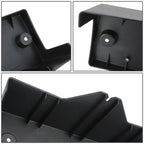 Front Bumper License Plate Tag Holder Mounting Bracket for Nissan Maxima (2009–2014)