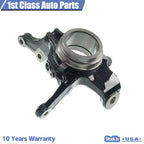 Steering Knuckle for Nissan Altima Maxima (2002–2008)
