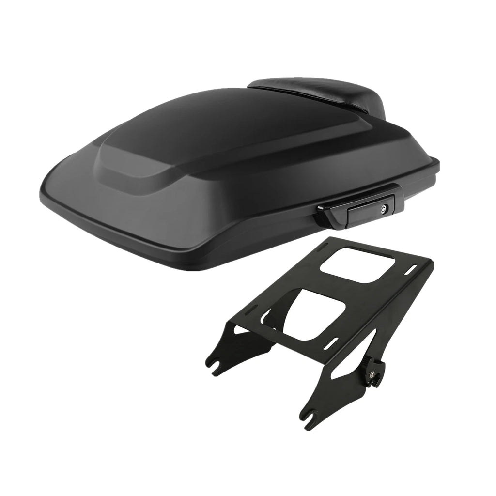 Trunk Pad Mount Rack for Harley Touring Electra Road Glide (2014–2025)
