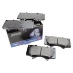 Front Disc Brake Pads for Toyota 4Runner Sequoia Lexus GX460 (2003–2023)