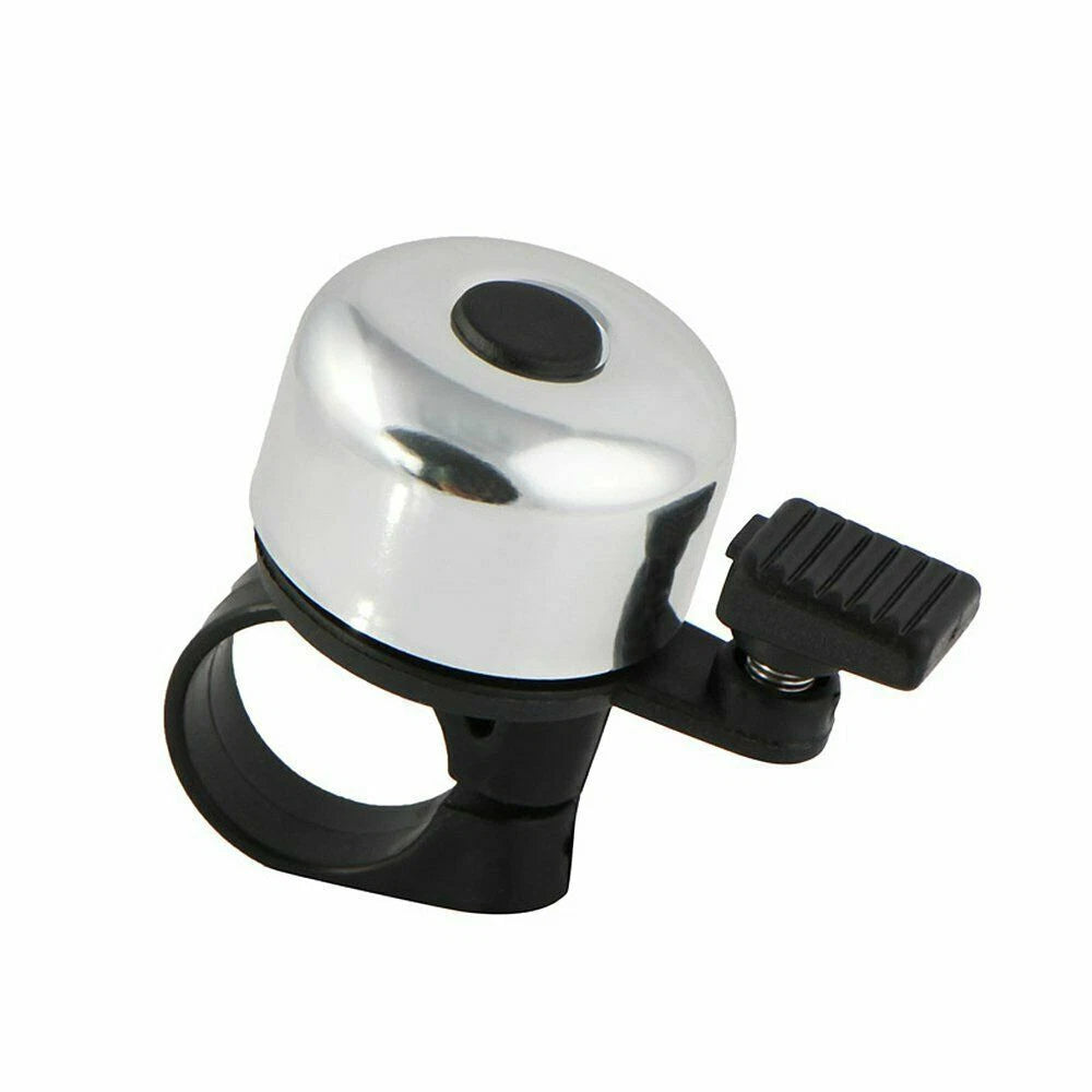 2X Clear Loud Bicycle Bell for Bike Handlebar Ring Cycle Sports
