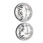 Jeep Car Bumper Fog Light Lamps  Left & Right (2014-2018)