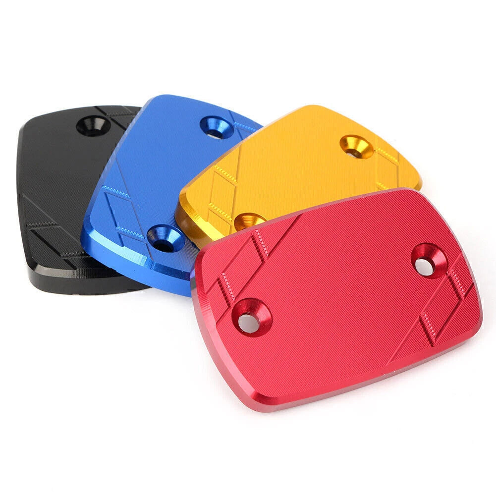 Front Brake Fluid Reservoir Cap Cover for Yamaha YZF-R3/MT-25 (2015–2016) - 4 Colors