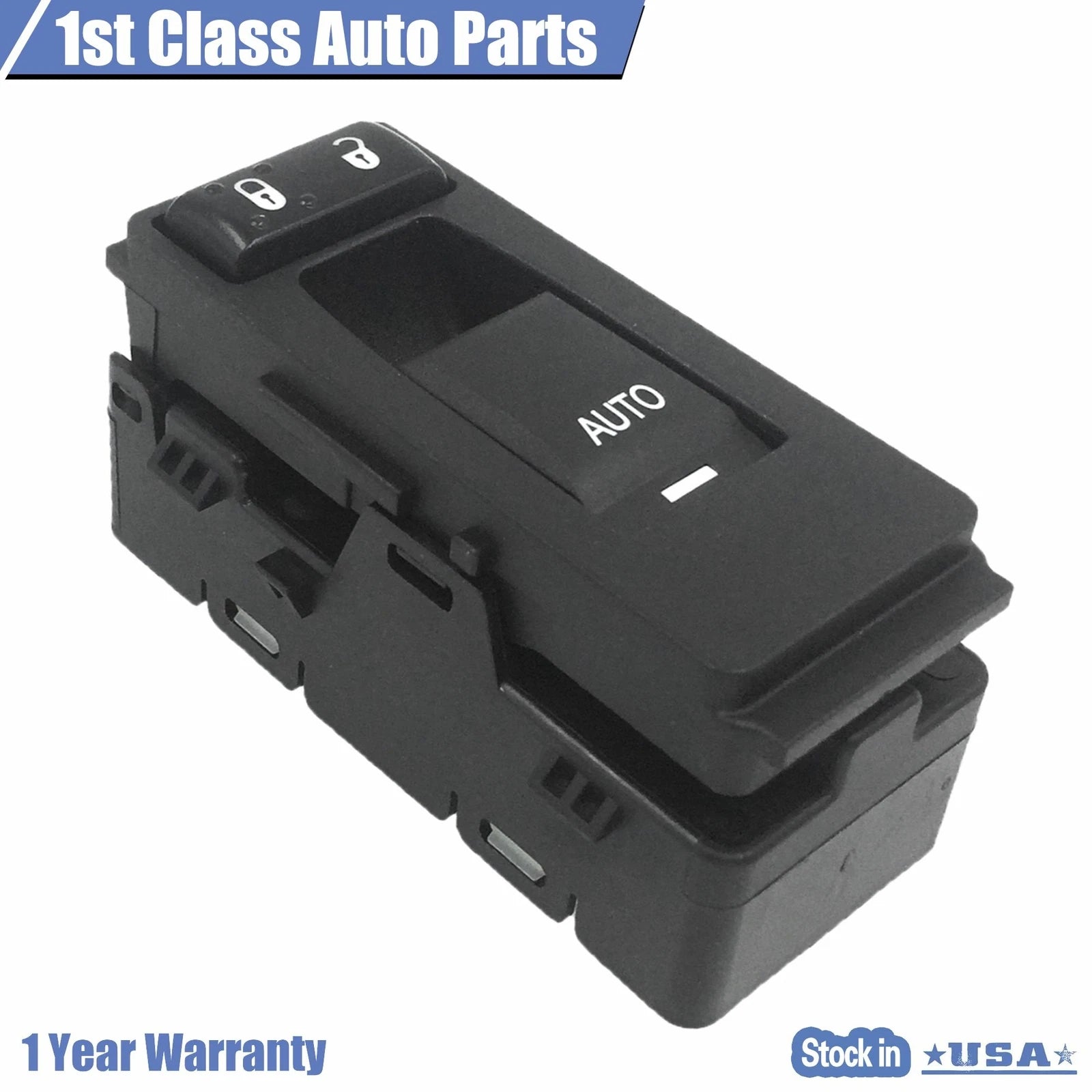 Power Window Switch for Chrysler 200, Dodge Avenger (2011-2014)
