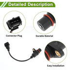 1 Pc Crankshaft Position Sensor No. 3918022040 for Hyundai Elantra (1996–2000)