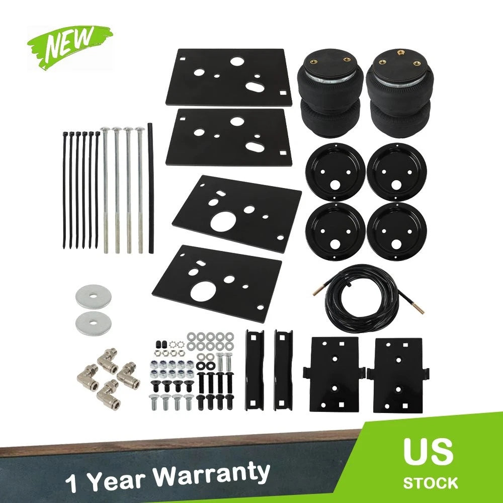 Air Tow Assist Load Level Kit for Dodge Ram 2500 (2014–2024)
