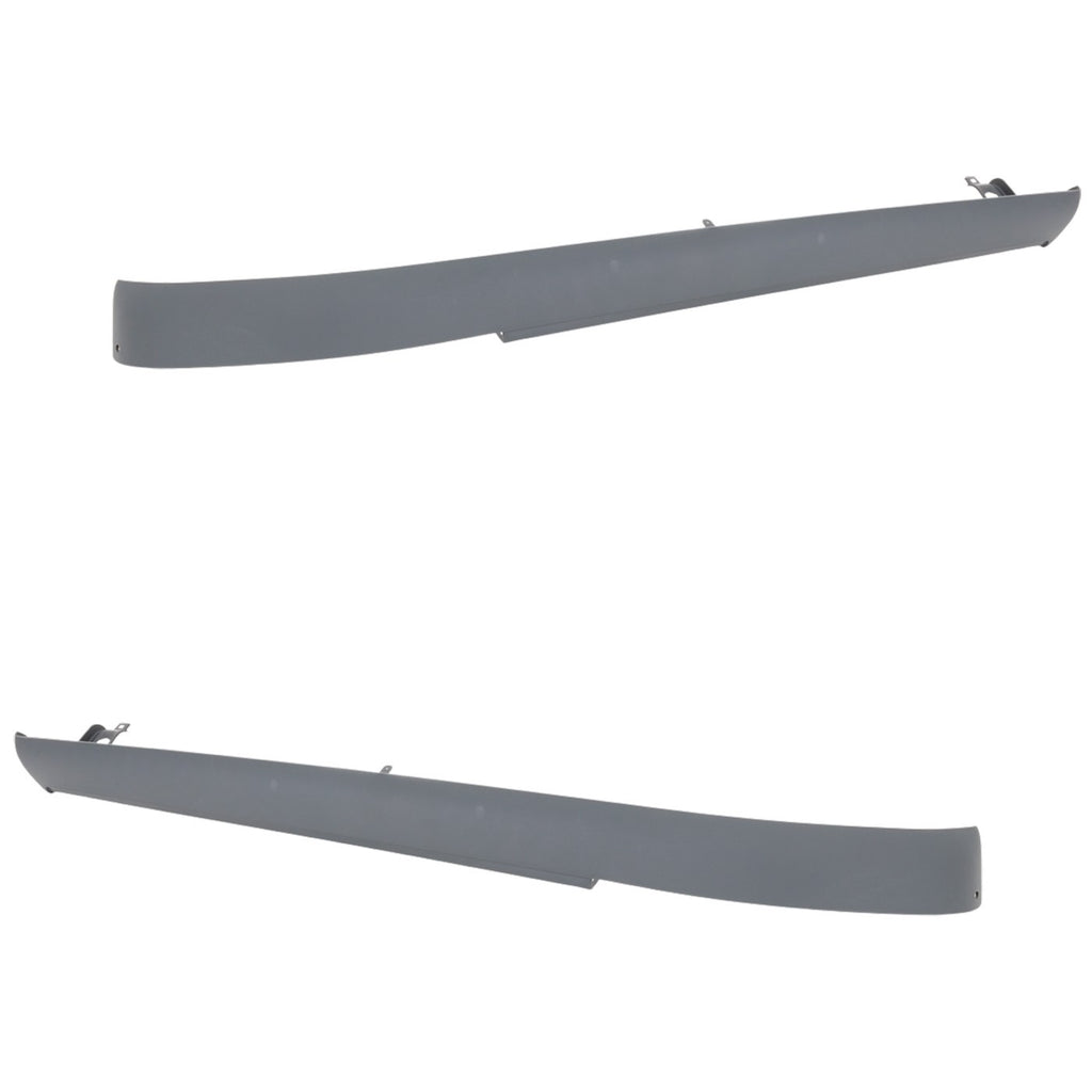 Set of 2 Side Skirts for Freightliner Cascadia (2008–2012)
