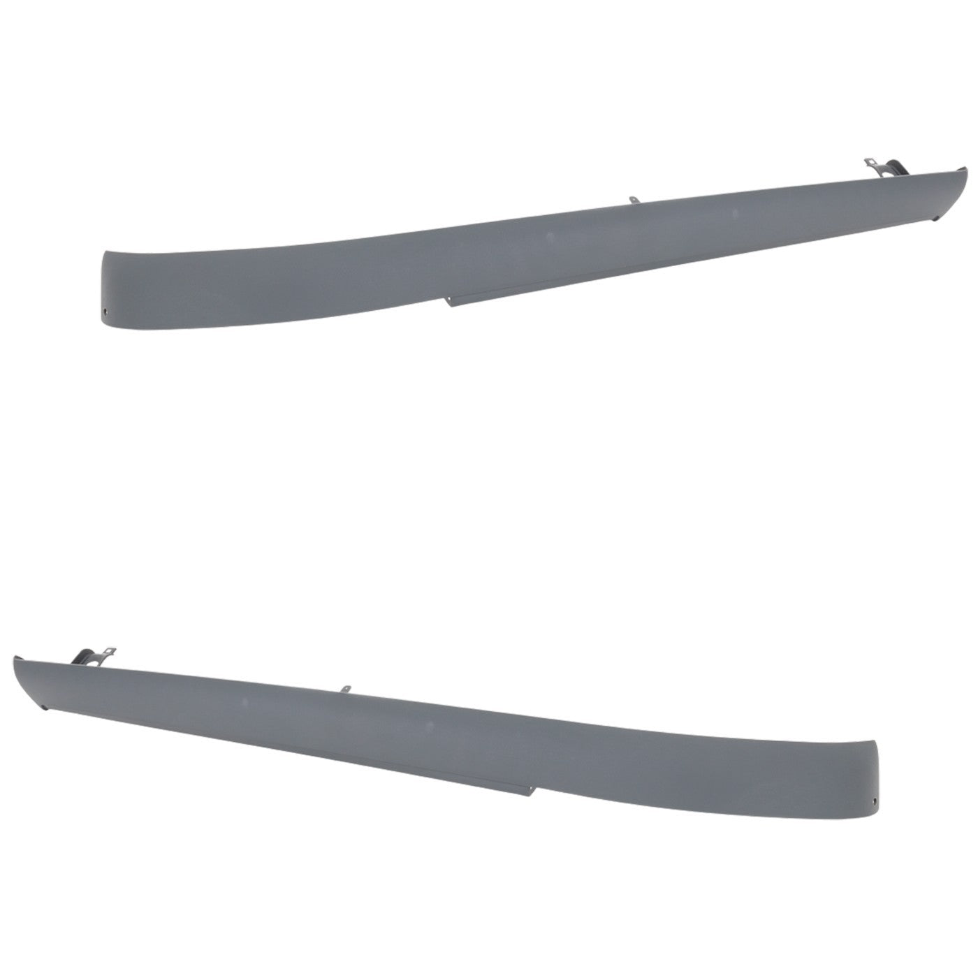 Set of 2 Side Skirts for Freightliner Cascadia (2008–2012)