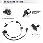 ABS Wheel Speed Sensor No. 598103S900 for Hyundai Sonata (2011–2012)