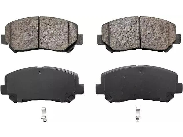 Front Brake Pad Set for Mazda CX-5 (2013–2021) SQ579XX