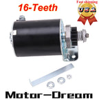 Starter for John Deere L120 L118 Briggs Stratton V-Twin 20 HP 22 HP