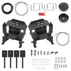 Rear Air Spring Helper Suspension Bag Kit for Ford F-150 (2015–2025)