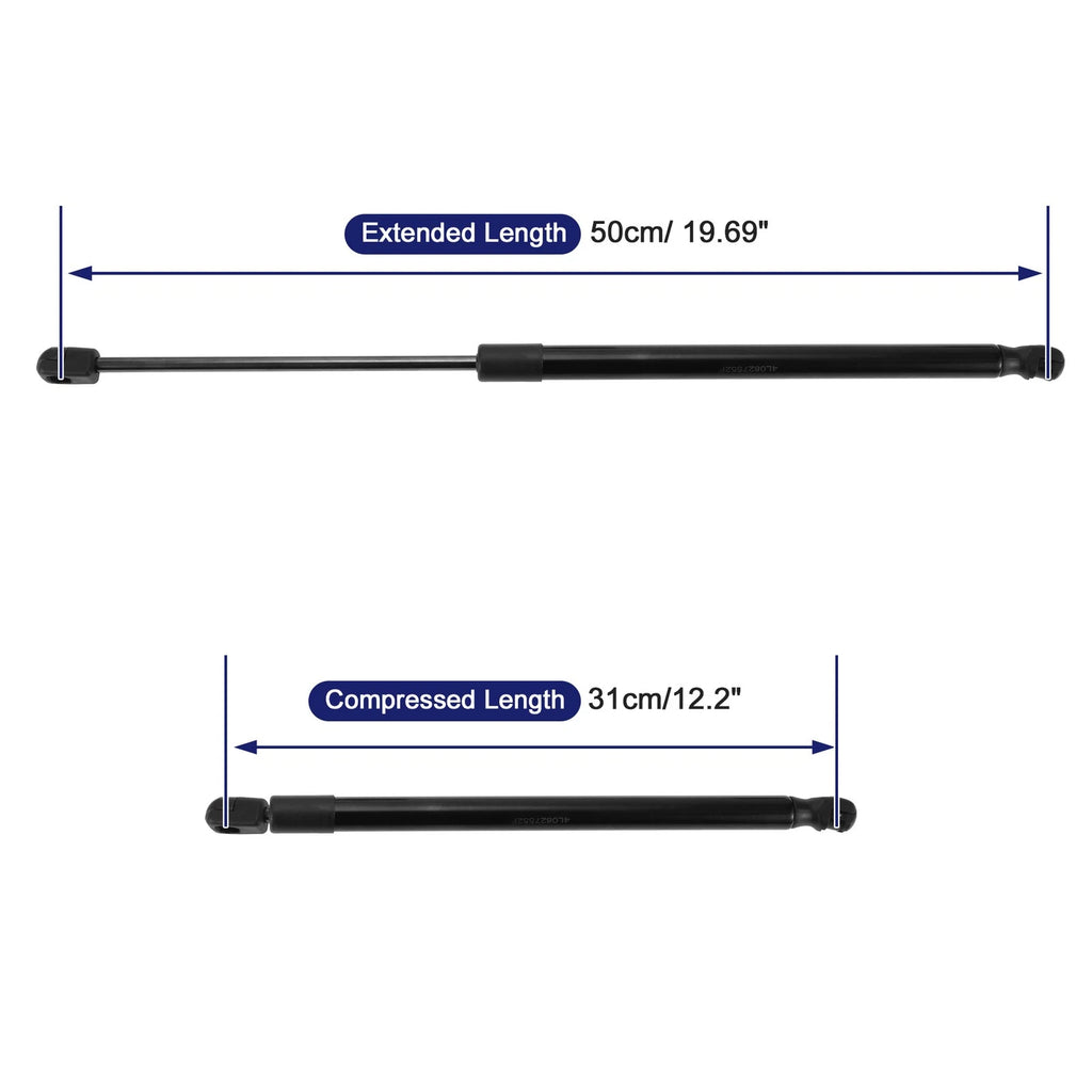 Tailgate Lift Support Struts Gas Spring No. 4L0827552F for Audi Q7 (2007–2015)