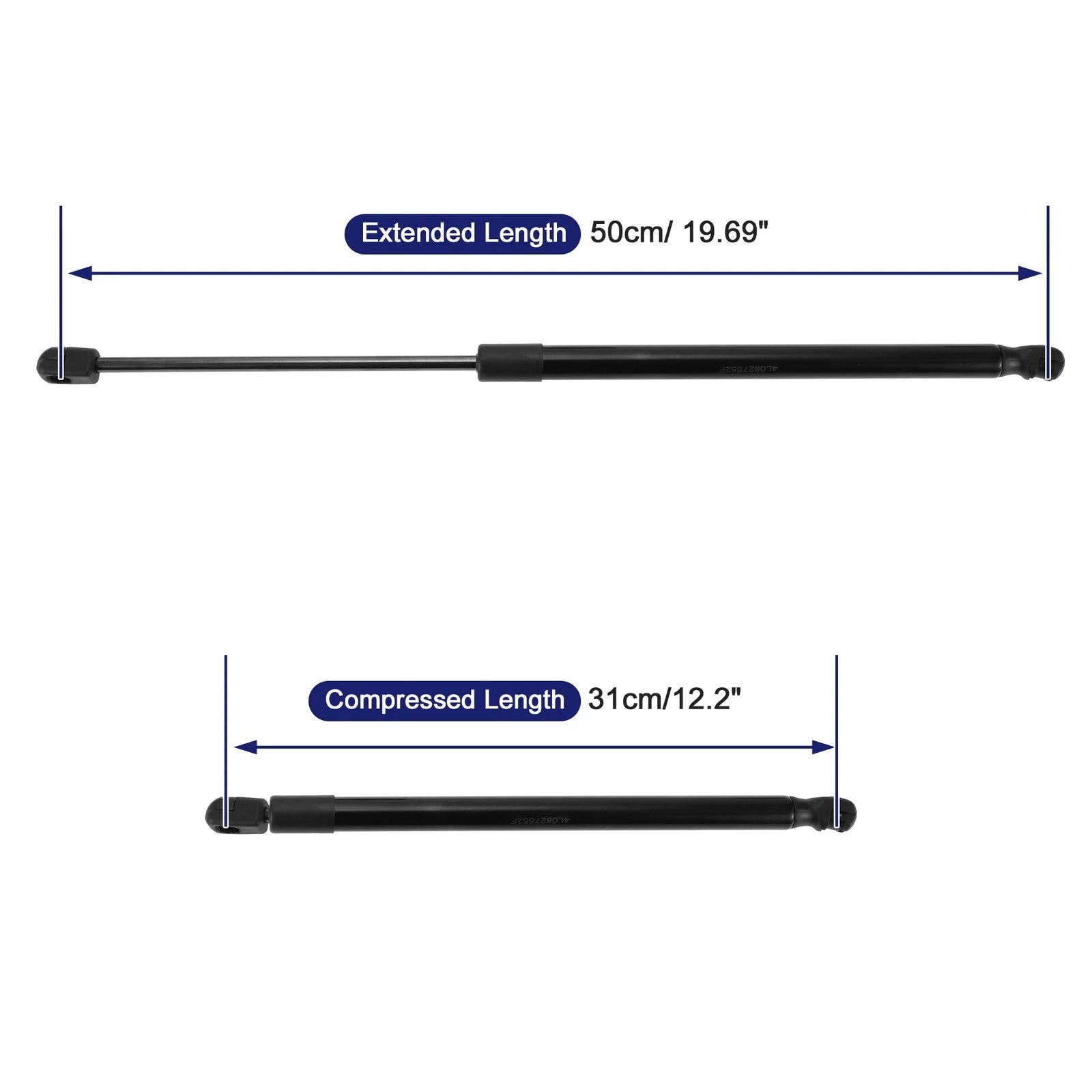 Tailgate Lift Support Struts Gas Spring No. 4L0827552F for Audi Q7 (2007–2015)