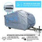 Storage Cover for Shasta Oasis 225FB
