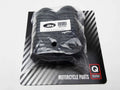 Yamaha XZ550 Foot Peg Rubber Set (82-83) - Left & Right Pair