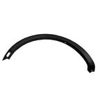Replacement Polypropylene Front Driver Side Fender Flare for Ford Ranger (2019–2021)