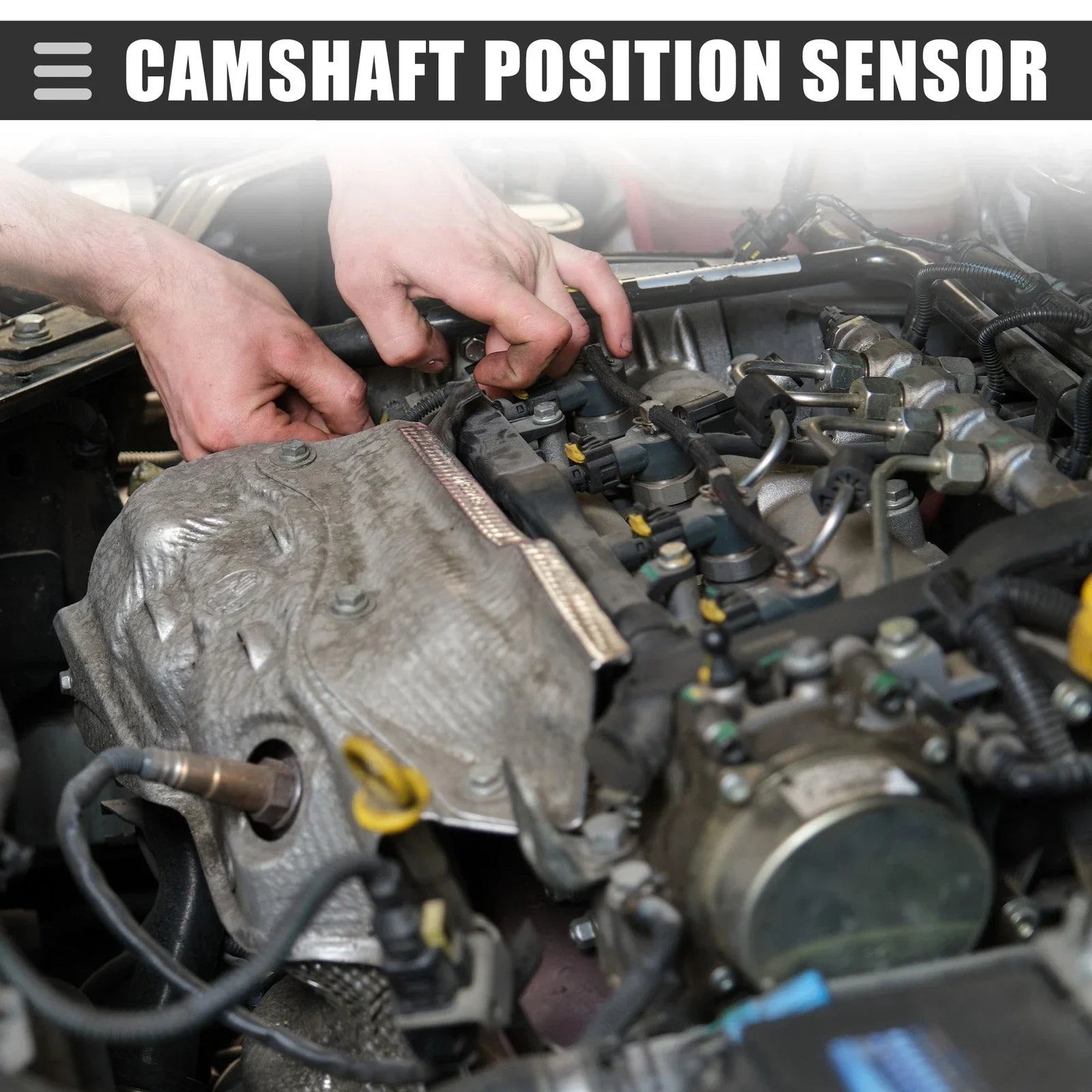 Camshaft Position Sensor for Honda Accord (2008-2012) - 2 x Sensors