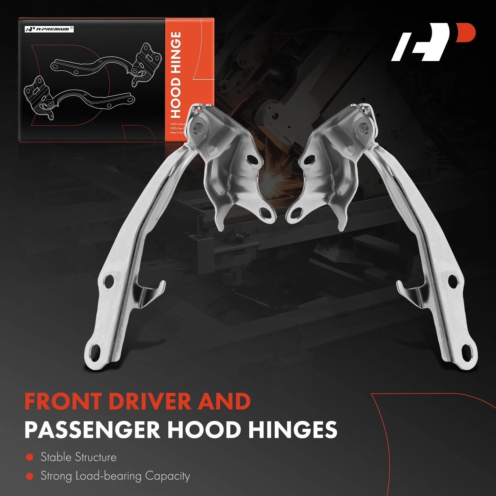 Hood Hinge for Toyota Avalon (2005–2012)
