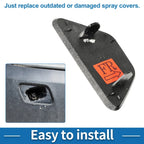 Washer Nozzle Cover Cap for BMW 528i (2011 - 2016)