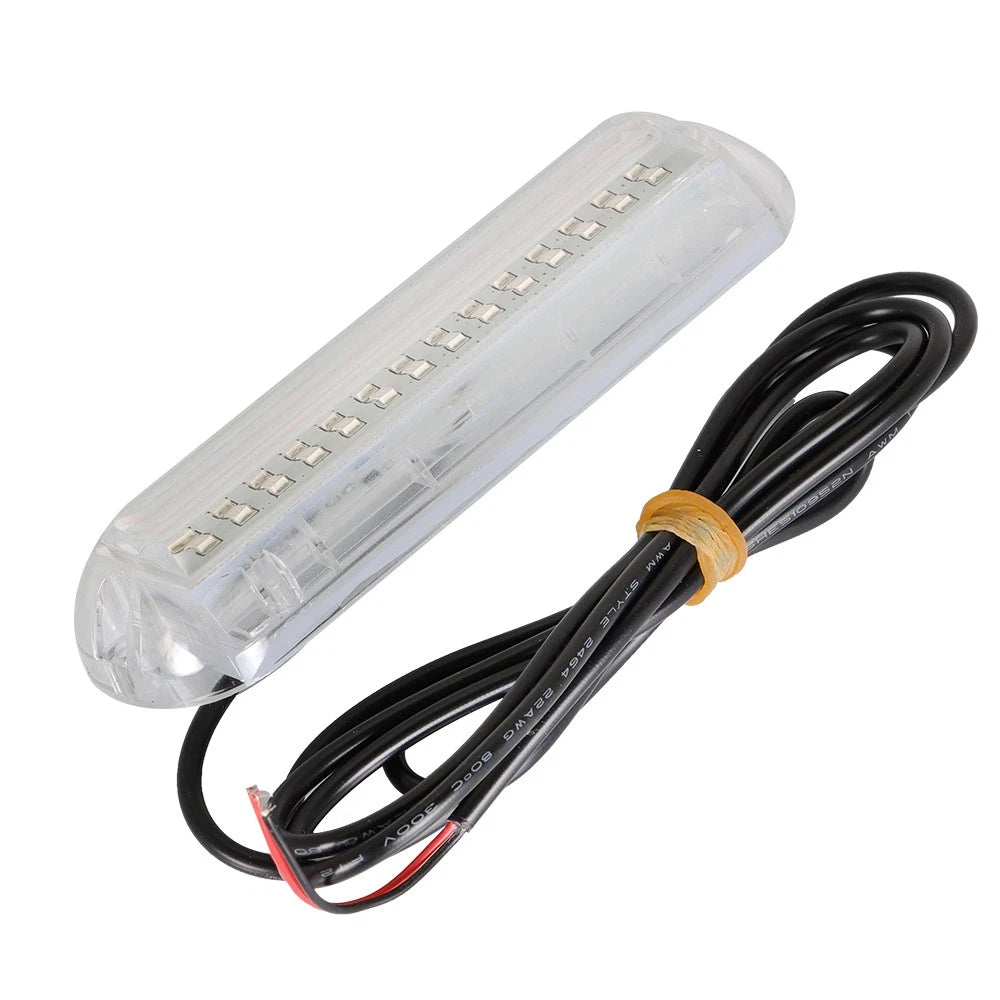 2X LED Underwater Transom Lights for Boat Marine (Universal)