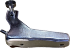 Left Upper Sliding Door Roller Hinge Bracket for Toyota HiAce (2005–2019)