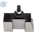 Quick Change Tool Post for Universal Parting Blade Holder