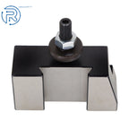 Quick Change Tool Post for Universal Parting Blade Holder