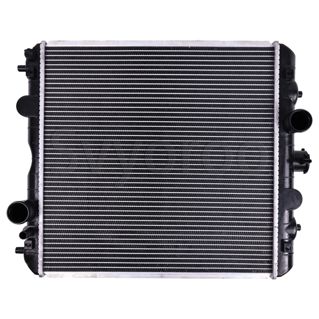 Radiator 3A151-17100 for Kubota M6800 M8200 M8200DT M9000 M9000DT (1990–2005)
