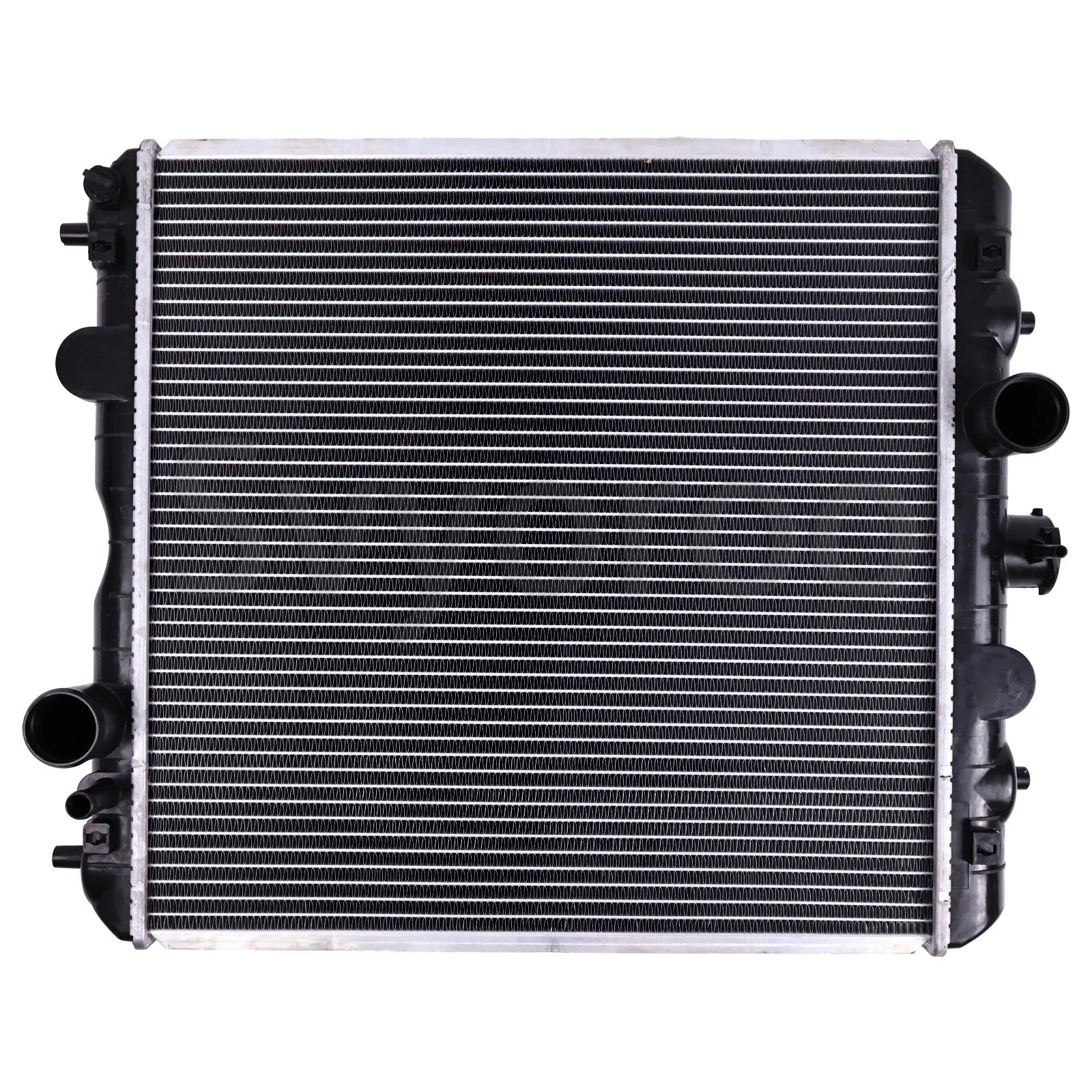 Radiator 3A151-17100 for Kubota M6800 M8200 M8200DT M9000 M9000DT (1990–2005)
