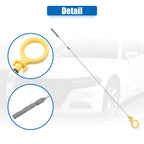 Engine Oil Level Indicator Dipstick for Audi TT Quattro (2008–2015) No. 06F115611F