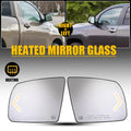 Heated Mirror Glass for Toyota Sequoia Tundra (2007â2017)