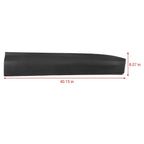 Set of 2 Front & Rear Right Door Lower Molding Garnish for Hyundai Santa Fe (2013–2018)